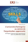 L'université d'entreprise au service de l'organisation apprenante