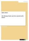 Die Barings Bank und das operationelle Risiko