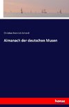 Almanach der deutschen Musen