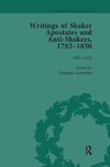 Goodwillie, C: Writings of Shaker Apostates and Anti-Shakers