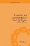 Burrow, D: Sociability and Cosmopolitanism