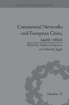 Caracausi, A: Commercial Networks and European Cities, 1400-