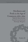 Merchants and Profit in the Age of Commerce, 1680-1830