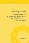 Muñoz, B: Anatomy and the Organization of Knowledge, 1500-18