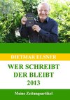 Wer schreibt der bleibt 2013