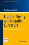 Ergodic Theory and Negative Curvature