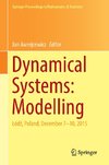 Dynamical Systems: Modelling