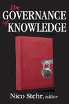 Stehr, N: Governance of Knowledge