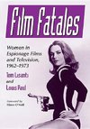 Lisanti, T:  Film Fatales