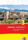 ¡Vamos! ¡Adelante! 3. Vokabel- und Verbenlernheft mit Vokabeltrainer