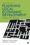 Leigh, N: Planning Local Economic Development