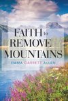 Faith to Remove Mountains