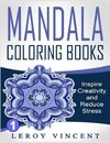 Mandala Coloring Books