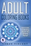 Adult Coloring Books