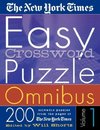 The New York Times Easy Crossword Puzzle Omnibus Volume 1