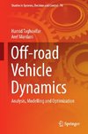 Off-road Vehicle Dynamics