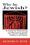 Why Be Jewish?