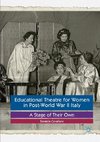 Educational Theatre for Women in Post-World War II Italy