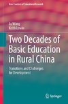 Two Decades of Basic Education in Rural China