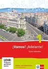 ¡Vamos! ¡Adelante! 1. Curso intensivo. Vokabel-/Verbenlernheft