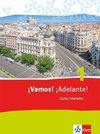 ¡Vamos! ¡Adelante! 1. Curso intensivo. Schülerbuch