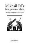 Mikhail Tal's Best Games of Chess