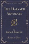 University, H: Harvard Advocate, Vol. 67 (Classic Reprint)