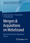 Mergers & Acquisitions im Mittelstand