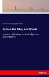 Kypros, the Bible, and Homer