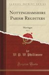 Phillimore, W: Nottinghamshire Parish Registers, Vol. 3