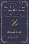 Author, U: Recollections of a Royal Governess