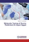 Molecular Typing of Bovine Theileriosis in Upper Egypt