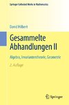 Gesammelte Abhandlungen II