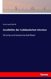 Geschichte der Südslawischen Literatur