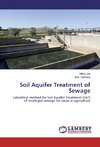 Soil Aquifer Treatment of Sewage