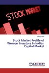 Stock Market Profile of Women Investors in Indian Capital Market