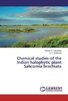 Chemical studies of the Indian halophytic plant Salicornia brachiata