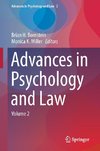 Advances in Psychology and Law