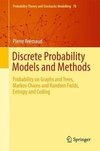 Discrete Probability - Models and Methods