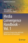 Media Convergence Handbook - Vol. 1