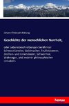 Geschichte der menschlichen Narrheit,