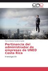 Pertinencia del administrador de empresas de UNED Costa Rica