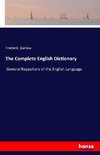 The Complete English Dictionary