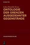 Ontologie der Grenzen ausgedehnter Gegenstände