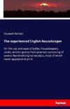 The experienced English housekeeper