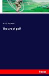 The art of golf