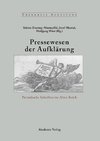 Pressewesen der Aufklärung