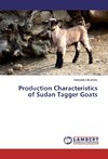 Production Characteristics of Sudan Tagger Goats