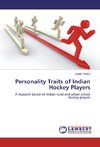 Personality Traits of Indian Hockey Players