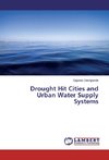 Drought Hit Cities and Urban Water Supply Systems